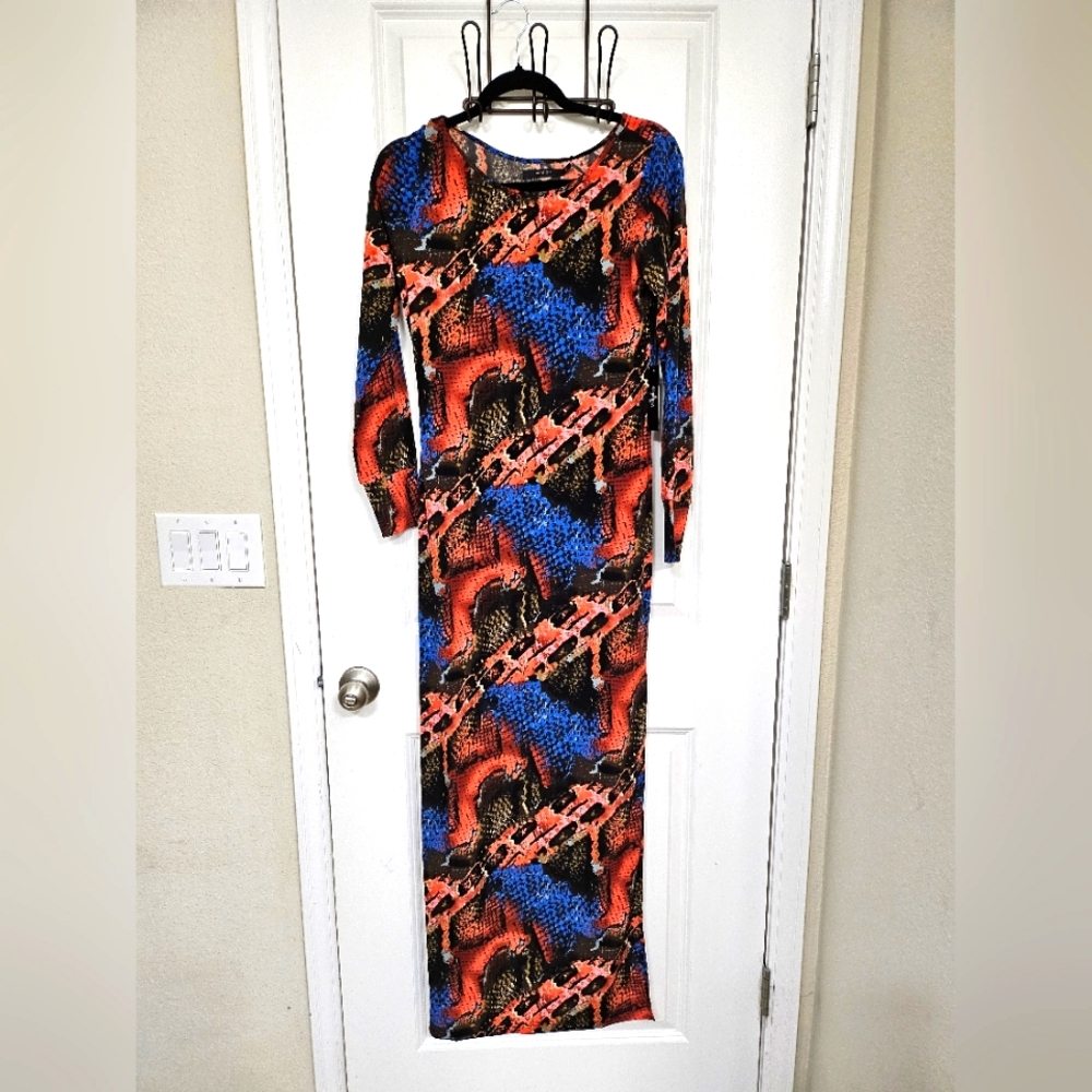 Vertigo Dress Size small